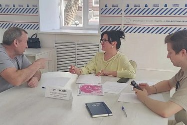 Елена Афанасова: «Каждая встреча с гражданами – это максимально честный диалог»